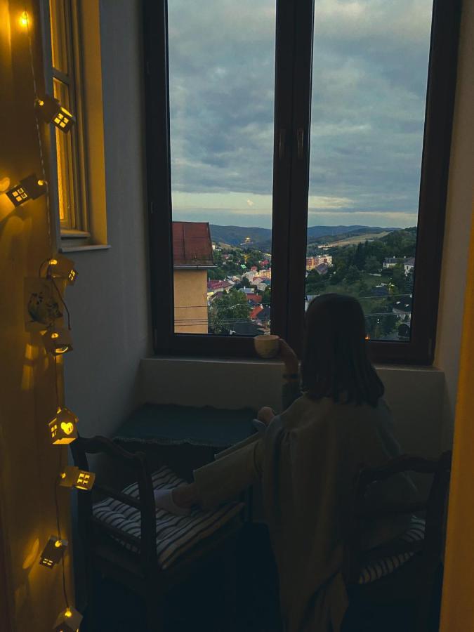 Romantic Apartment In The City Centre Banská Štiavnica Exterior foto